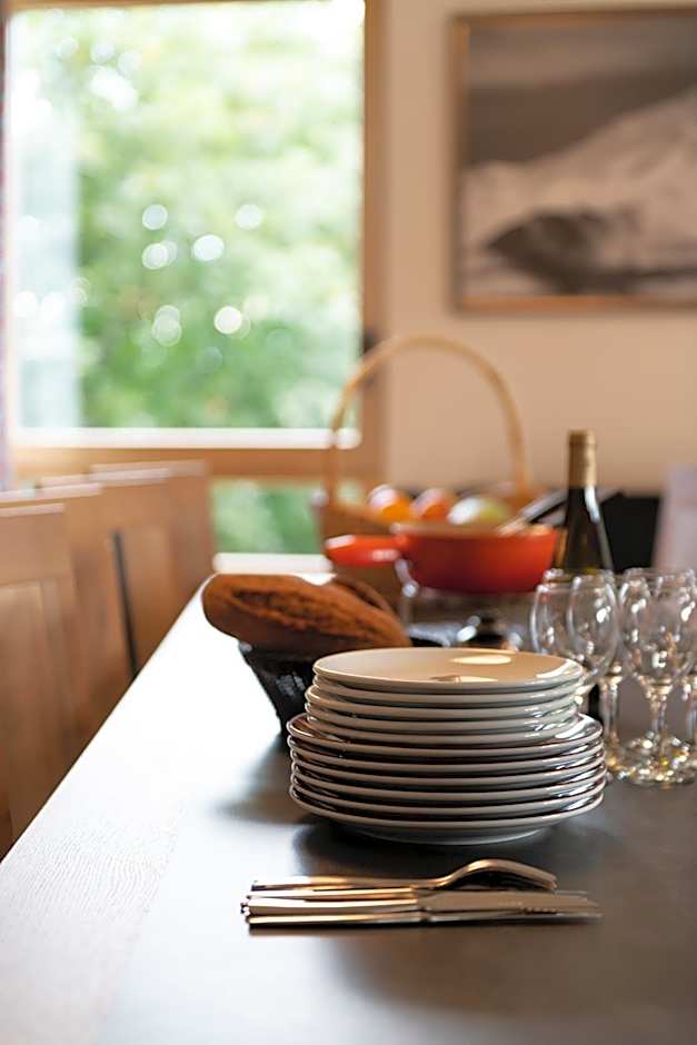 CGH Résidence Boutique l'Alpaga