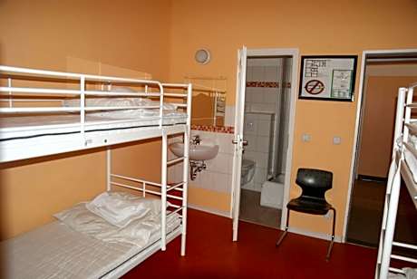 Large Family Room with Private Bathroom