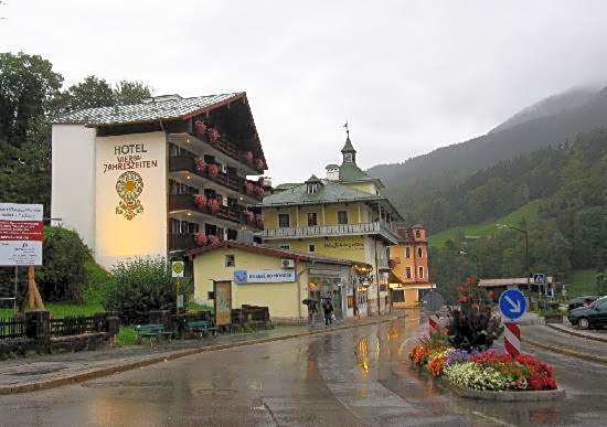 Hotel Vier Jahreszeiten