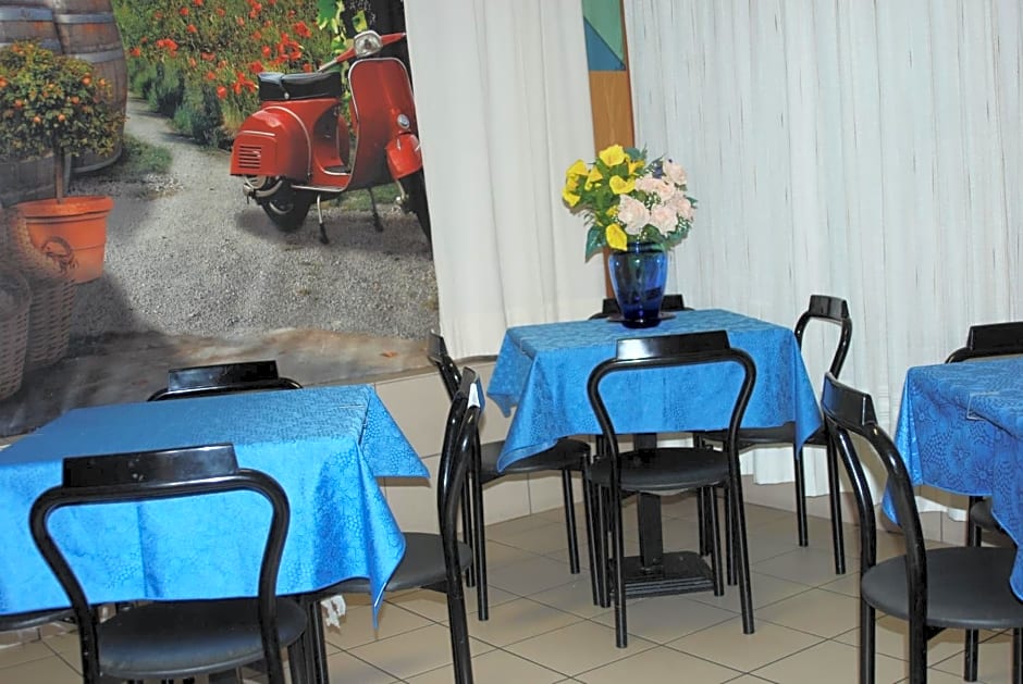 Hotel Tuscolano