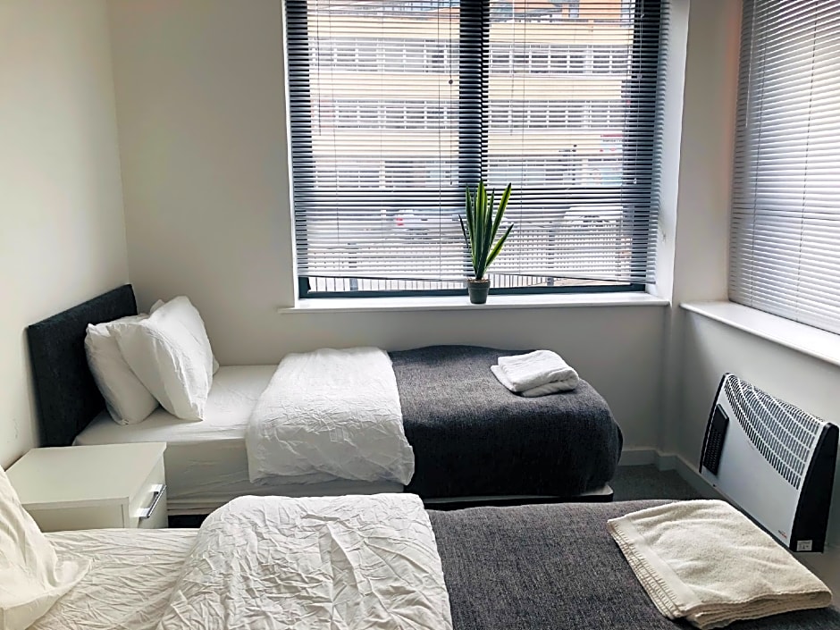Showcase Apartments - Highcross House Apart Hotel