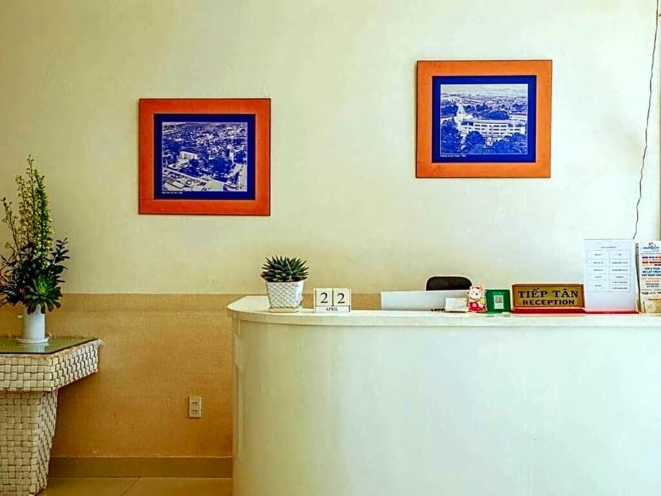 Ngoc Nguyen Anh Hotel Da Lat City