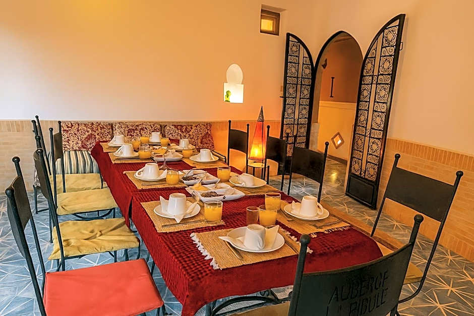 Auberge La Fibule Du Dades