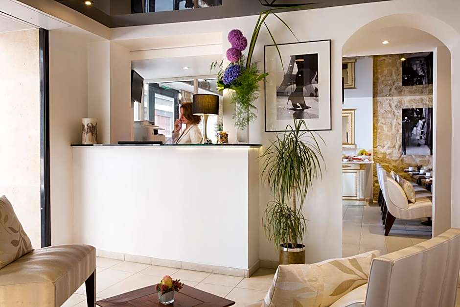 Lion d'Or Paris Hotel