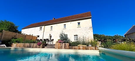 Maison d'Hôtes l'Ayguevives