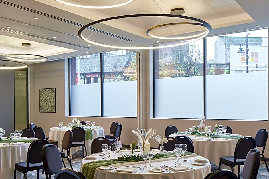 Cardiff Marriott Hotel