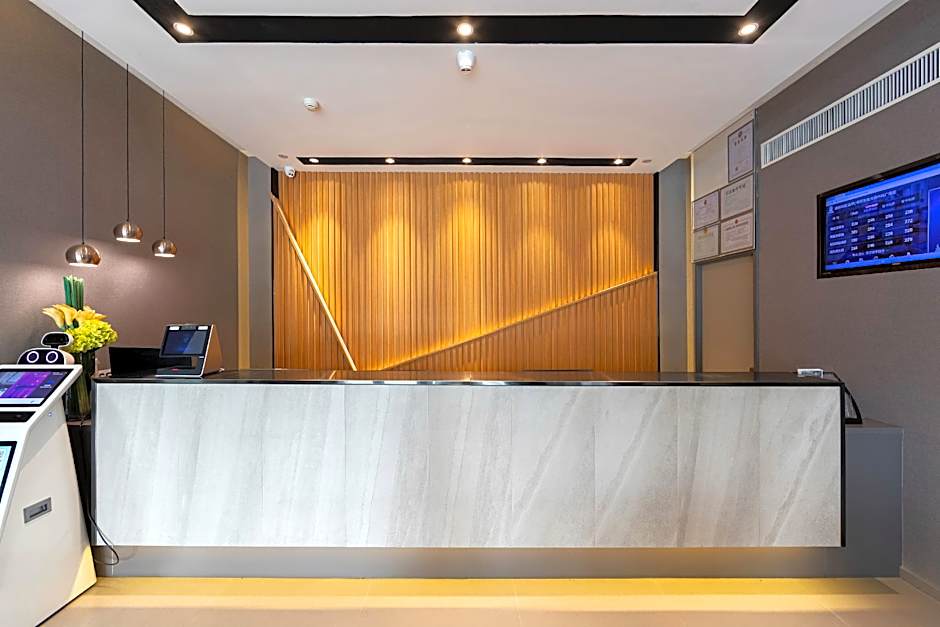 Lavande Hotel Tai'an Dongyue Street Dai Temple