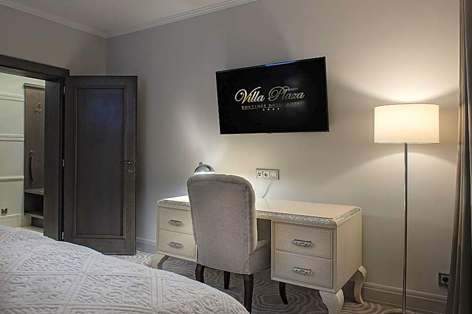 Villa Plaza Boutique Hotel & Spa