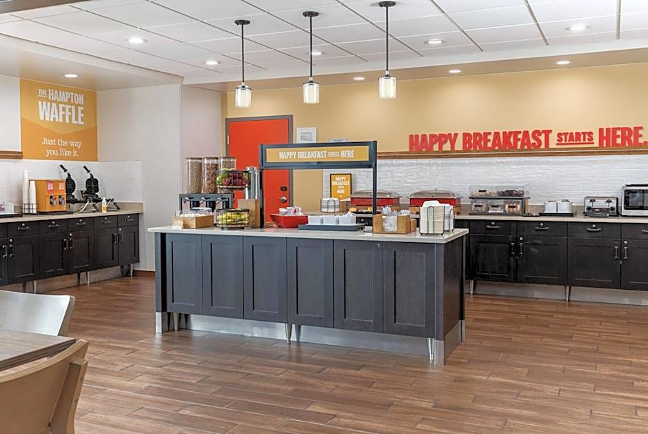 Hampton Inn Niles/Warren