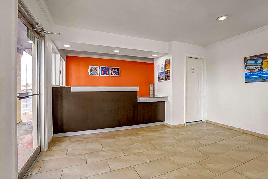 Motel 6-Clovis, NM