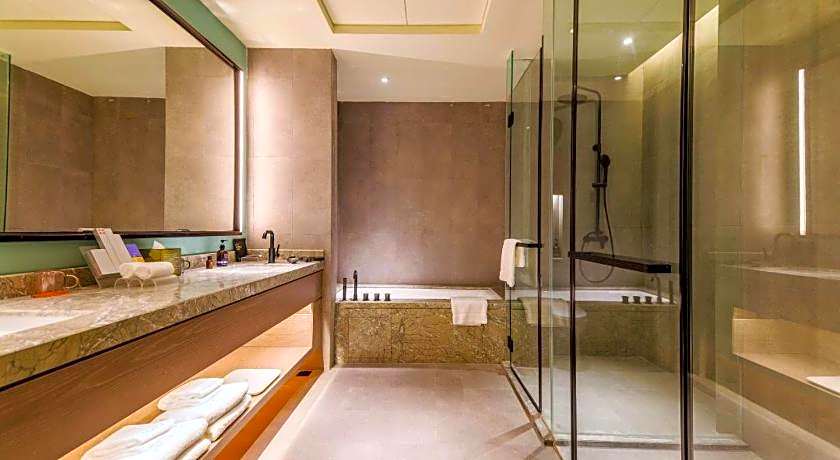 Mustel Hotel Guangzhou Nansha