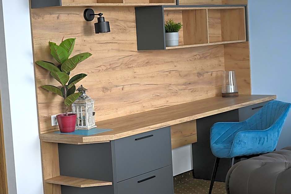 ApartHotel Legnica - apartamenty z aneksem kuchennym