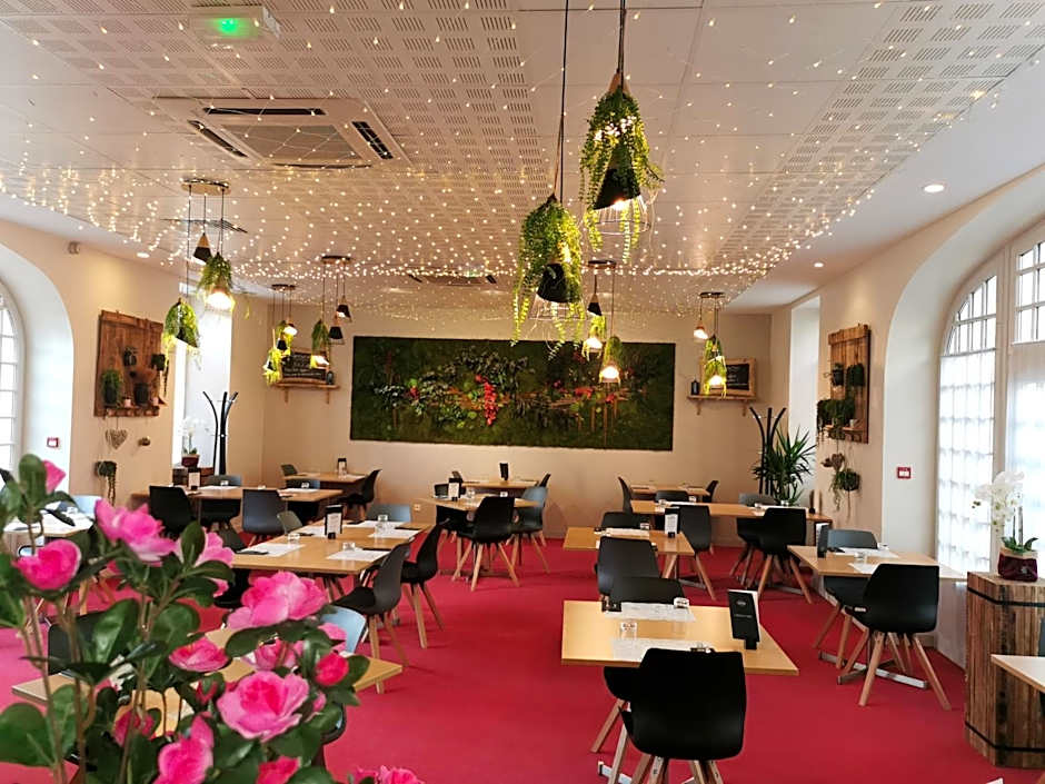 Hôtel Restaurant Le Lion d'Or