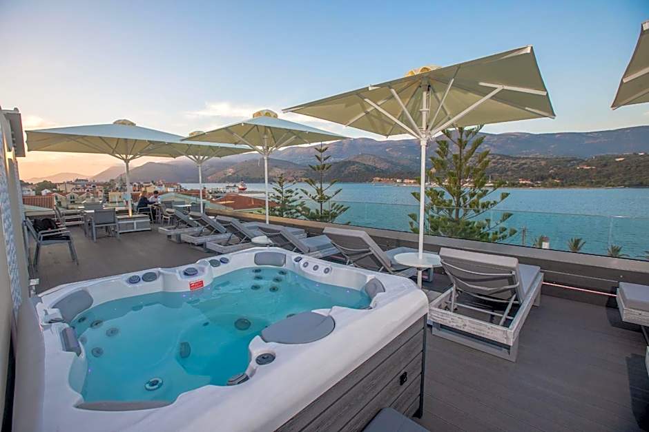 Mouikis Hotel Kefalonia