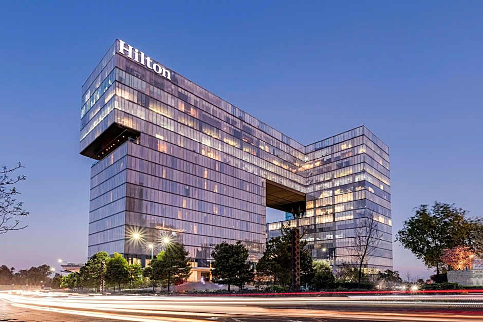 Hilton Mexico City Santa Fe