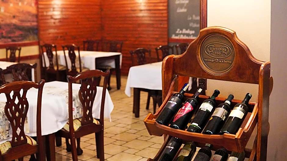 Hotel Vila Ivanković