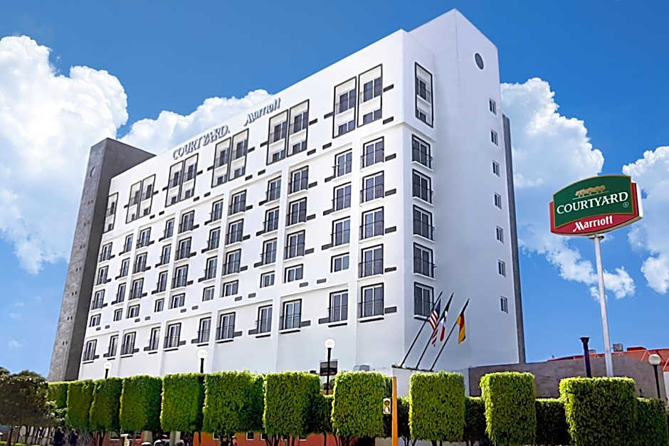 Courtyard by Marriott Puebla Las Animas