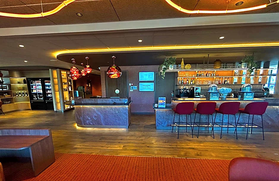 Novotel Suites Clermont-Ferrand Polydome