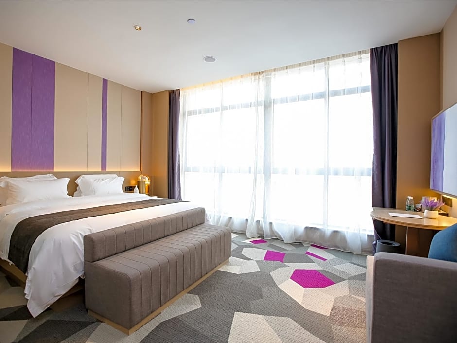 Lavande Hotel Wuxi East Railway Station