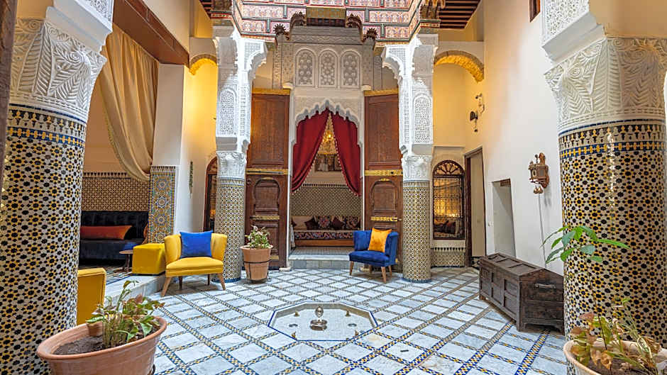 Riad Dar Pierre