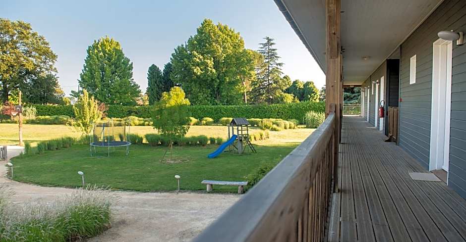 La Petite Couronne, Ecolodge & Lofts
