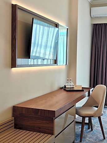 Executive Double Room with Sea View