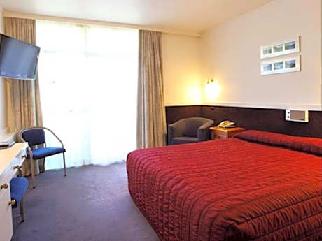 Lake Facing Hotel Room