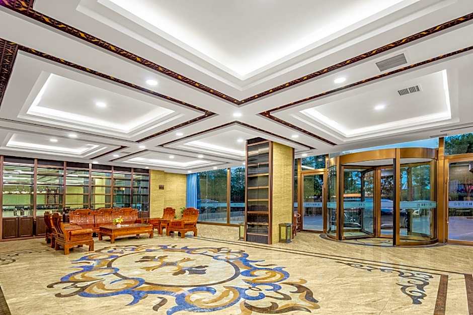 GreenTree Eastern Hotel Taiyuan Wanxiang City