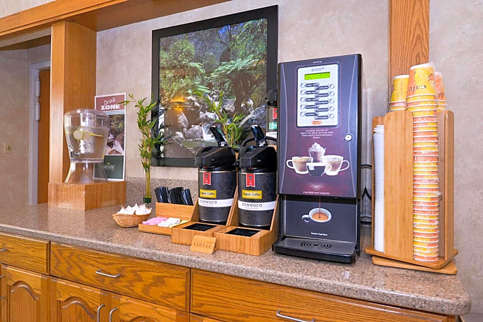 Greenstay Hotel And Suites