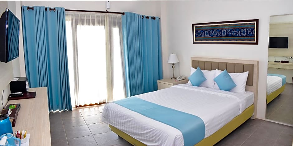 La Cecile Hotel and Cafe