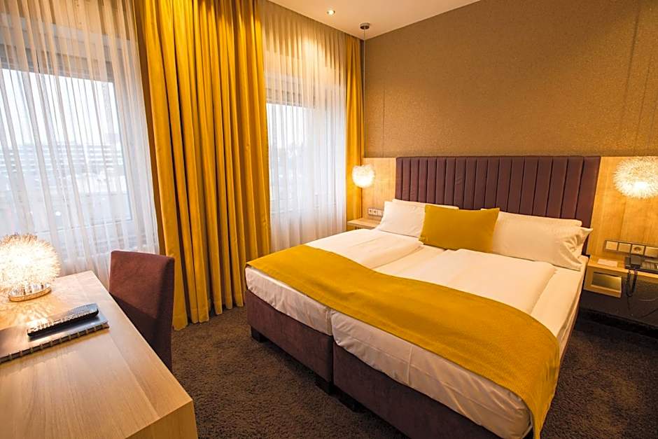 Top Hotel Hammer - Mainz Hauptbahnhof