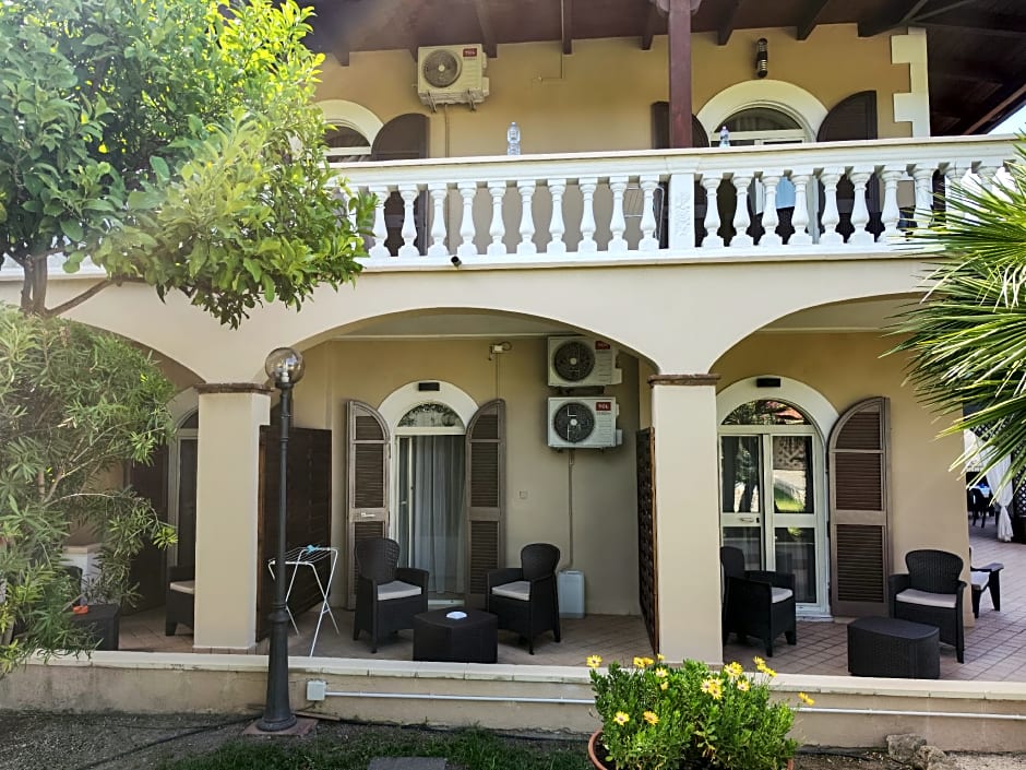 Villa Antonietta Ischia