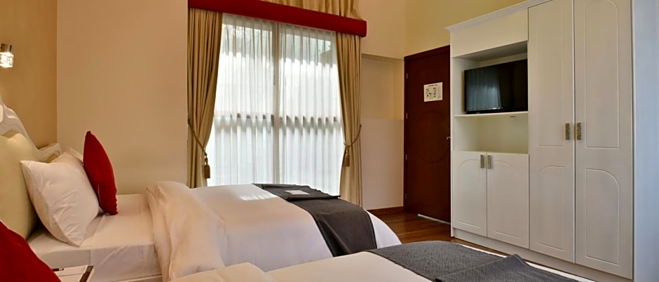 Marquiz Hotel Boutique