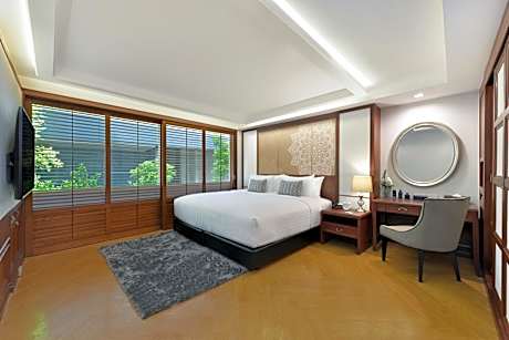 Two-Bedroom Grand Suite 4 people