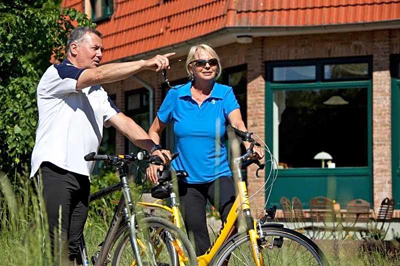 Nationalparkhotel Kranichrast