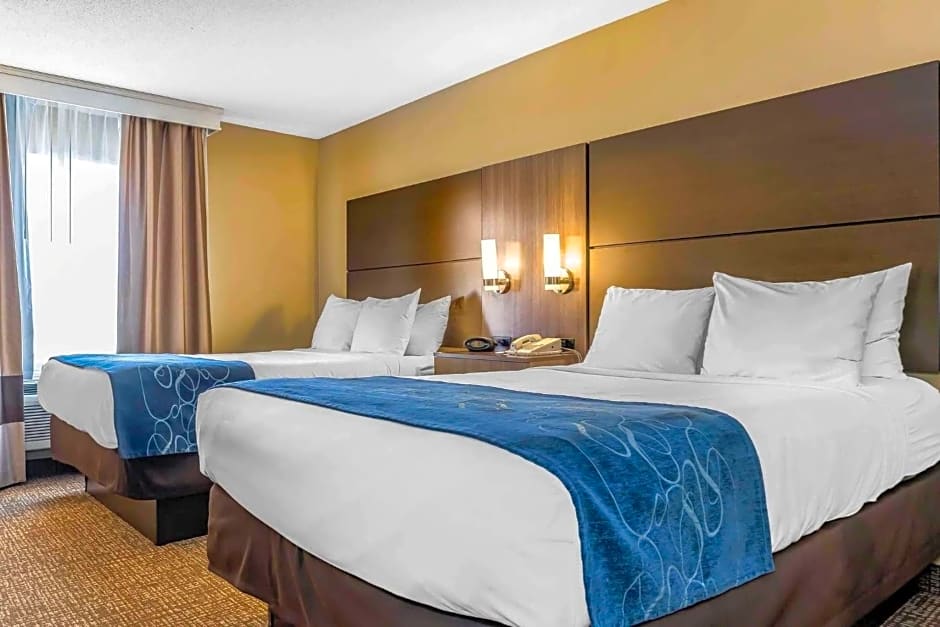 Comfort Suites Miamisburg - Dayton South