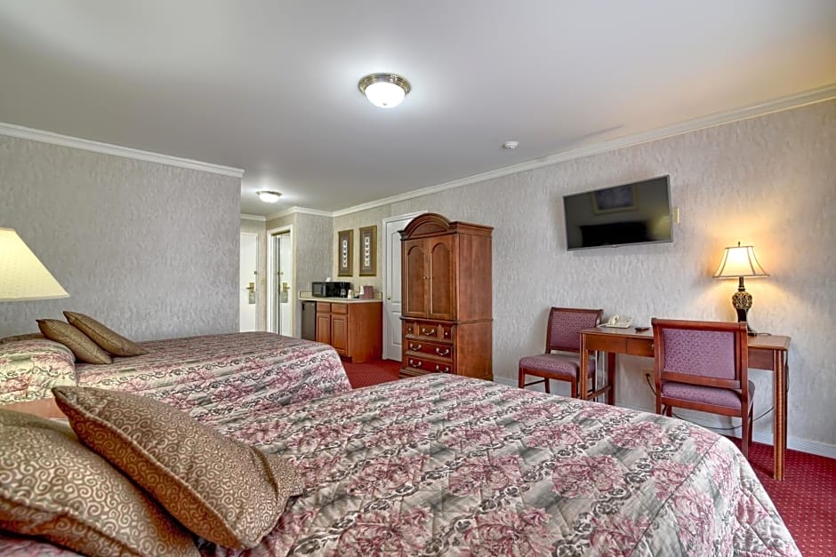 Roosevelt Inn & Suites Saratoga Springs