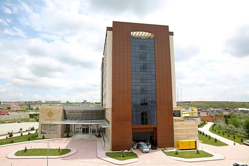 Safa Sorgun Thermal Hotel