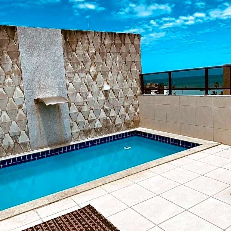 AP da dona Lalyta - com vista do mar - em Maceio-AL