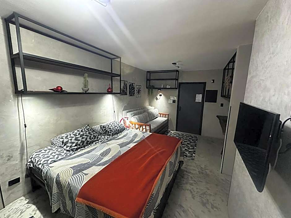 FLAT PALLADIUM - de frente