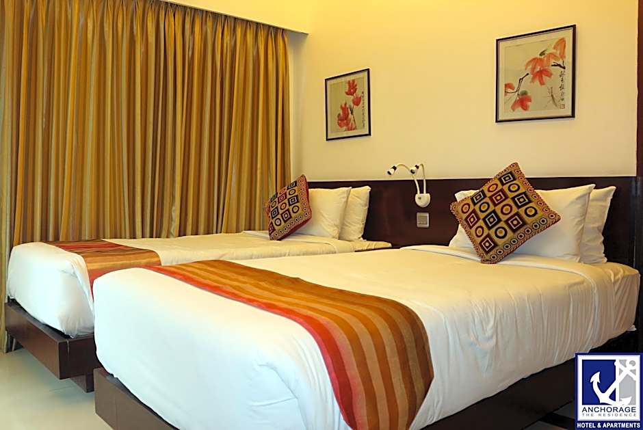 Anchorage - The Residence