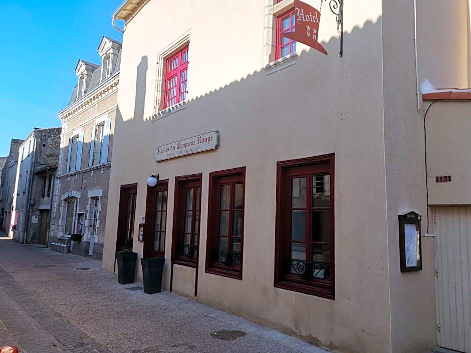 Logis Le Relais du Chapeau Rouge