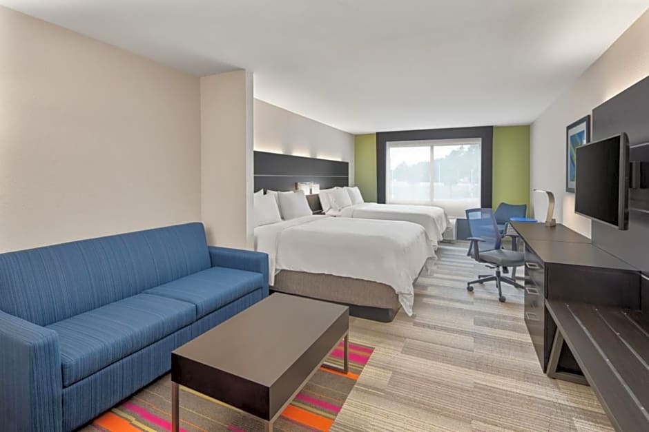 Holiday Inn Express Hotel & Suites Pembroke Pines Sheridan Street