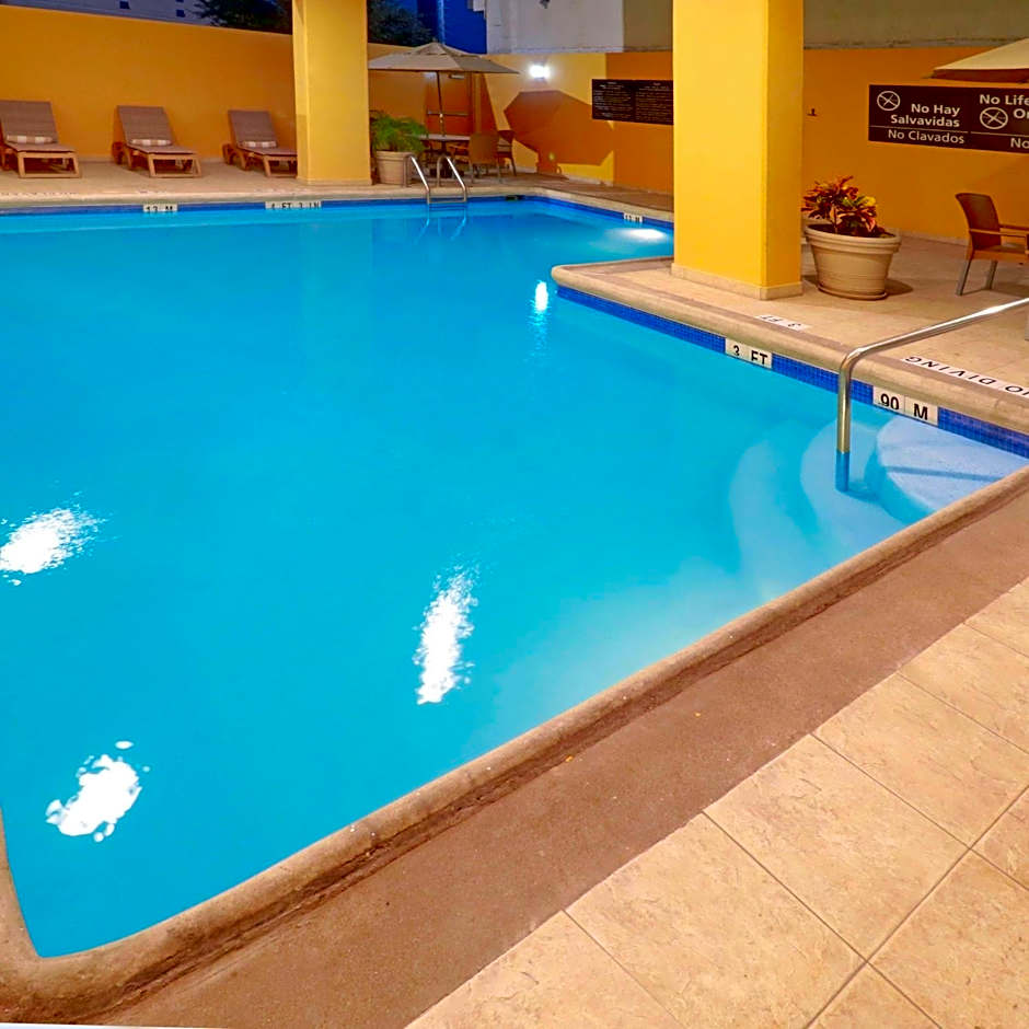 Hampton Inn By Hilton Reynosa