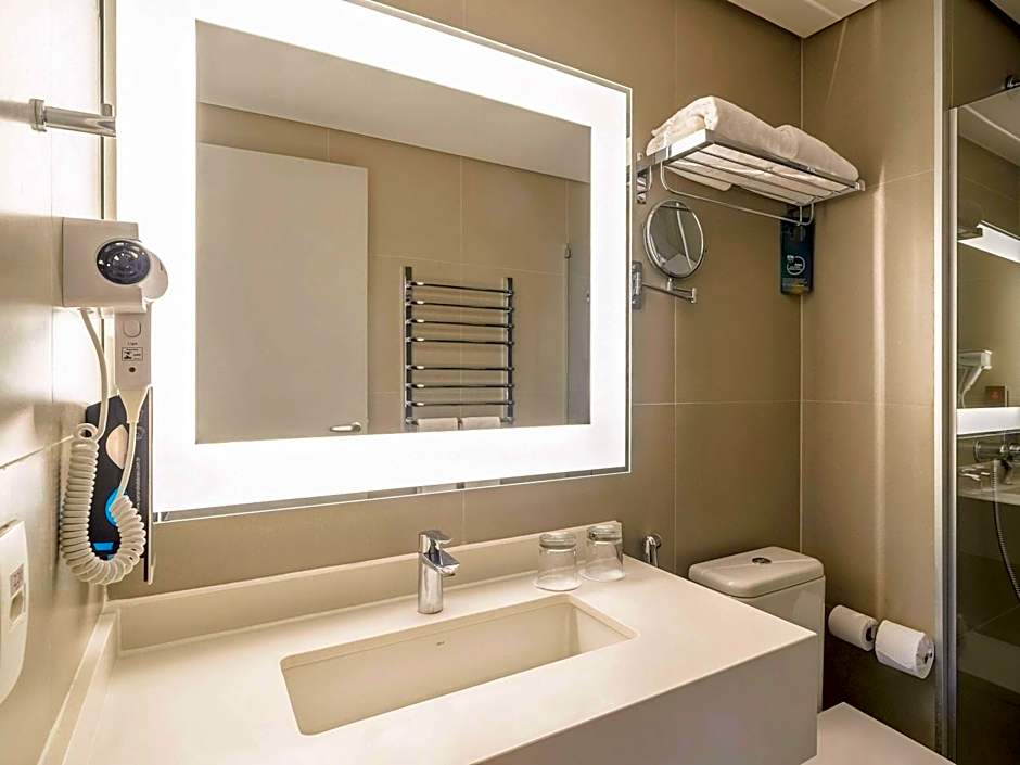 Mercure Sao Paulo Barra Funda