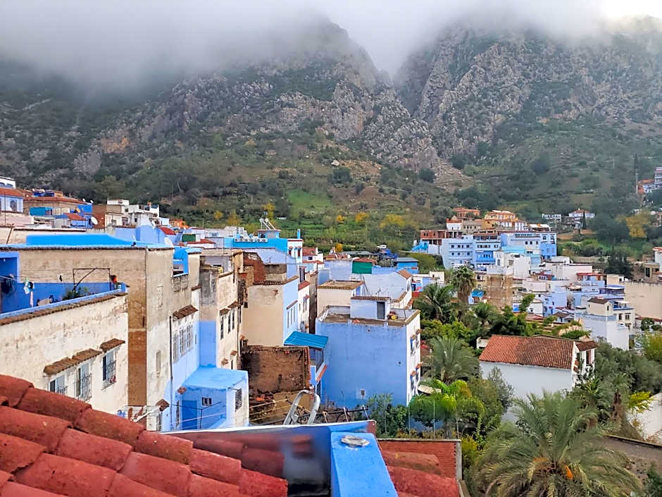 Blue city Chefchaouen