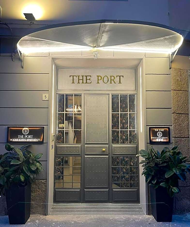 The Port Residence