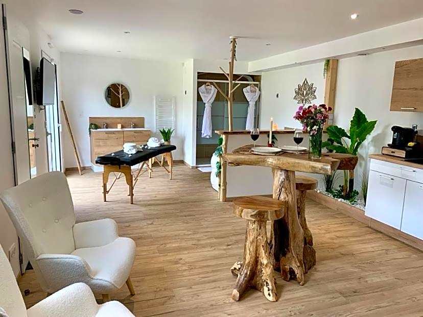 Les Nids Guérandais - Loverooms