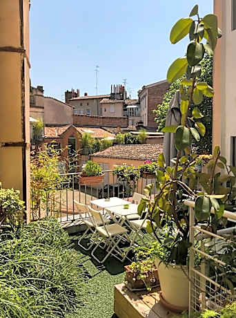 Hôtel Croix Baragnon