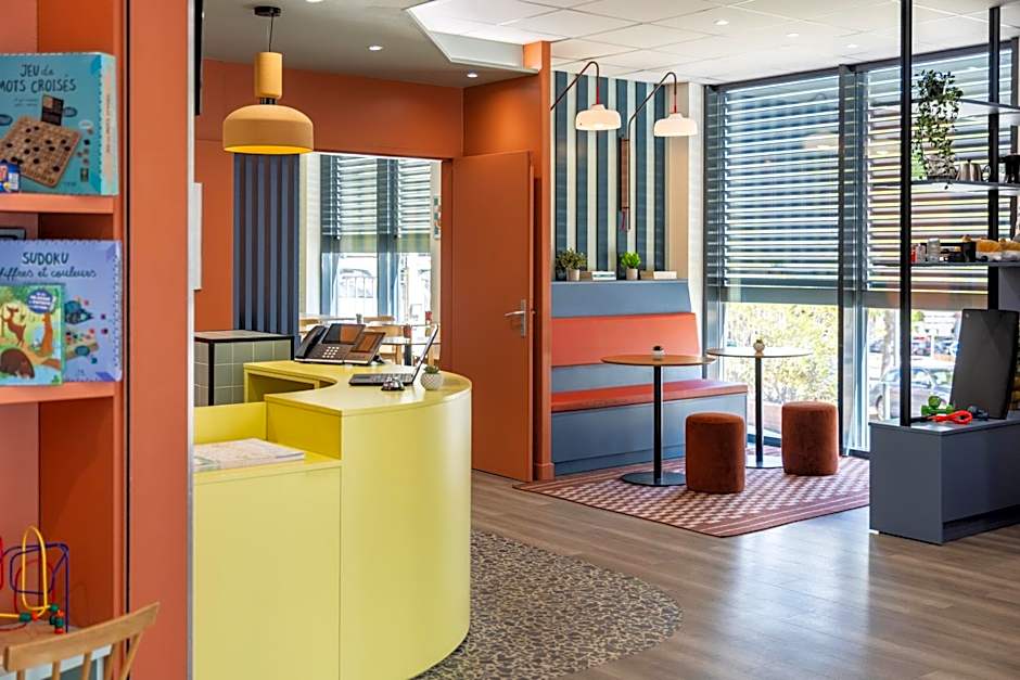 Aparthotel Adagio Access Toulouse Jolimont